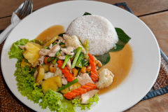 TRY ME Restaurant