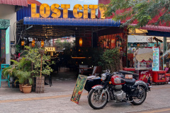 Lost City Pizza Society