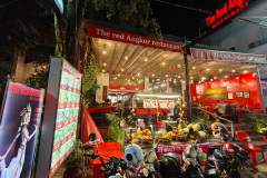 The Red Angkor Restaurant