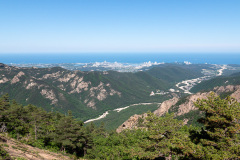 Gwon Geum Seong Fortress, Seoraksan National Park Seorak District