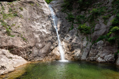 Seoraksan National Park Seorak District, Yukdam Falls