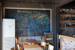 James BLuE Hostel