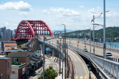 Seolak Bridge, 설악대교