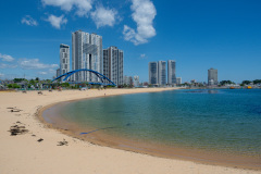 Abai Village, Simple Beach, 간이해수욕장