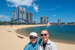 Abai Village, Simple Beach, 간이해수욕장