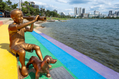 Yeonglangho Lake
