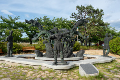 Yeonglangho Lake, Yeongnangho Lake Wetland Ecological Park