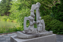 Yeonglangho Lake, Yeongrang Lake Park, 영랑호수공원