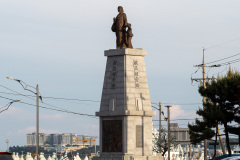 Sokcho Restoration Monument, 속초 수복기념탑