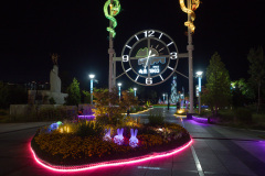 Cheongchoho Lake Park