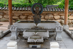 Seoraksan National Park Seorak District, Seoraksan Sinheungsa Temple