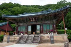 Seoraksan National Park Seorak District, Seoraksan Sinheungsa Temple