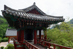 Seoraksan National Park Seorak District, Seoraksan Sinheungsa Temple