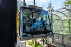 Seoraksan Cable Car, Seoraksan National Park Seorak District