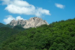 Seoraksan Cable Car, Seoraksan National Park Seorak District