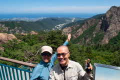 Cable Car 雪岳山缆车站, Seoraksan National Park Seorak District