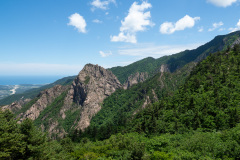 Cable Car 雪岳山缆车站, Seoraksan National Park Seorak District