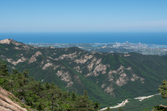 Gwon Geum Seong Fortress, Seoraksan National Park Seorak District