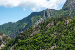 Gwon Geum Seong Fortress, Seoraksan National Park Seorak District