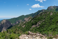 Gwon Geum Seong Fortress, Seoraksan National Park Seorak District