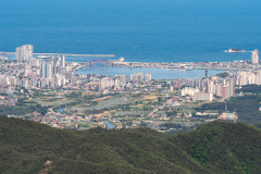 Gwon Geum Seong Fortress, Seoraksan National Park Seorak District