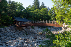 Seoraksan National Park Seorak District, Seoraksan Sinheungsa Temple