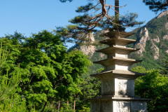 Seoraksan National Park Seorak District, Seoraksan Sogongwon Park