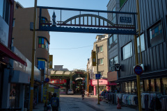 Juangang Market, Sokcho Tourist & Fishery Market, 속초관광수산시장, 중앙시장