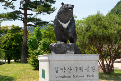 Seoraksan National Park Seorak District