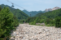 Seoraksan National Park Seorak District