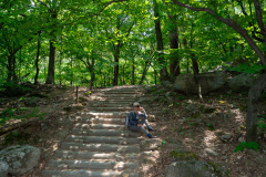Seoraksan National Park Seorak District