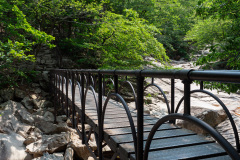 Seoraksan National Park Seorak District, Yukdam Falls
