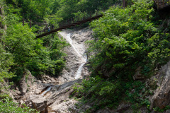 Seoraksan National Park Seorak District, Yukdam Falls
