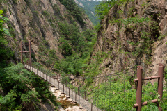 Seoraksan National Park Seorak District, Yukdam Falls