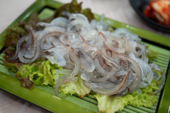 Chungju Hoetjip 1st Branch, Juangang Market, Sokcho Tourist & Fishery Market, 속초관광수산시장, 중앙시장, 충주횟집1호점
