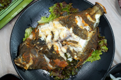 Chungju Hoetjip 1st Branch, Juangang Market, Sokcho Tourist & Fishery Market, 속초관광수산시장, 중앙시장, 충주횟집1호점
