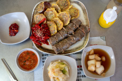 Abai Village, Dancheon Restaurant