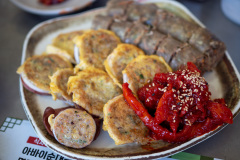 Abai Village, Dancheon Restaurant