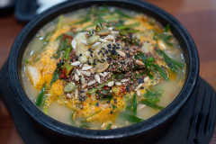 Our Sundaeguk, 우리순대국