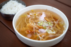 Kwon Geum-seong Restaurant, Seoraksan National Park Seorak District, 권금성식당