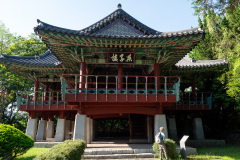 Jukdobong Park, Suncheon, Yeonjalu, 죽도봉공원