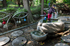Jukdobong Park, Suncheon, 죽도봉공원