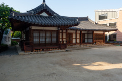 Cultural Street, Suncheon, Suncheon Hanok Writing Room, 순천한옥글방