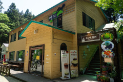 Boseong, Boseong Green Tea Field Daehan Dawon, Cafe Min, 카페민