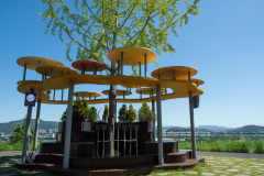 Suncheon, Suncheon Bay National Garden, Suncheon Bay National Garden Observatory, 순천만국가정원 전망대