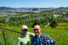 Suncheon, Suncheon Bay National Garden, Suncheon Bay National Garden Observatory, 순천만국가정원 전망대