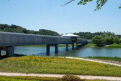 Suncheon, Suncheon Bay National Garden, Suncheon Bay National Garden Bridge of Dream