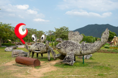 Suncheon, Suncheon Bay Nature Reserve, Suncheonman Wetland