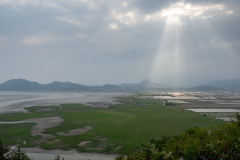 Suncheon, Suncheon Bay Nature Reserve, Suncheon Bay Reed Field, Yongsan Observatory, Suncheonman Wetland