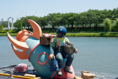 Dongcheon River, Suncheon